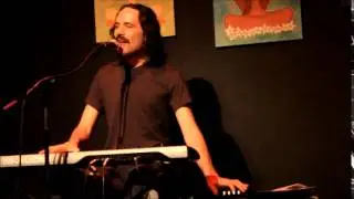 Mati Mormandi, en vivo en El Colectivo  marzo 2015