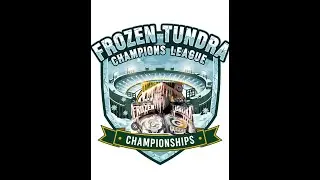 The Frozen Tundra Champions League Year 3