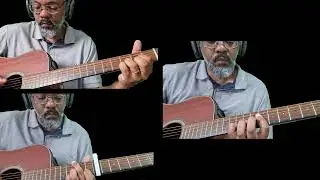 Aprenda Como Gravar Viol&otilde;es em Camadas OVERDUBS #shorts