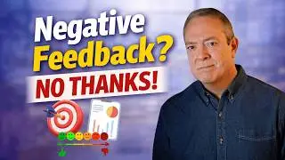 Your Boss Struggles with Negative Feedback