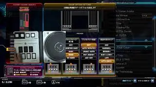 beatmania iidx INFINITAS Live player:CLOWN