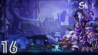 16 Skul: Hero Slayer (Holly Fight) (No Commentary) Gameplay