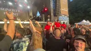 Agnostic Front - Gotta Go (Live at Rockstadt Extreme Fest, 3.08.2025, Râșnov, România)
