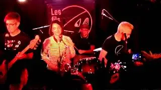 TONTON MACOUTE - LES FILS DE JOIE Live ft. Claire C