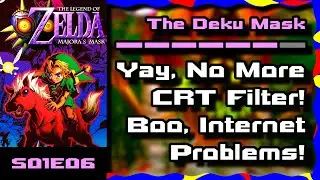 Mini Episode: 4x Upscaling Comes to ParaLLEl RDP! | Zelda: Majora's Mask @ Deku Ep. 6