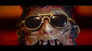 FOUR STROKE BARON - PLANET SILVER SCREEN (OFFICIAL VIDEO)