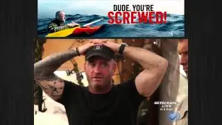 Dude, You're Screwed - Season 2 Episode 1 