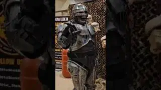 Robocop Zombie