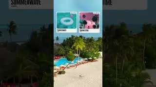 Dive into summer with &laquo; SummerWave &raquo; by J.Soul 😎