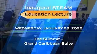 JISTV | National STEAM Education Week 2026 | Lecture, Panel & STEAM in Action Expo