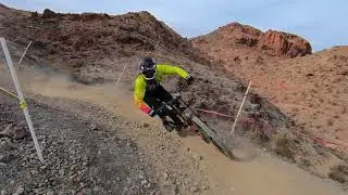 Logan Binggeli at Bootleg Canyon