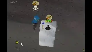 Its Raining Ice Barrages | The 2 Def HERO (OSRS)