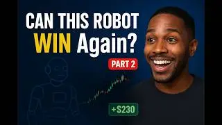 My Student Built a Powerful Trading Robot | Support & Resistance EA Review (Part 2)