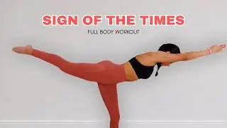 5 MIN Harry Styles Dance Workout