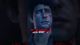 Nick Ramos (Dead Rising 3) vs Ellis (Left 4 Dead 2)