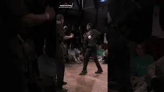 The Battle Cage: 1v1 | Zane | Top 16 Round 2 #Shorts