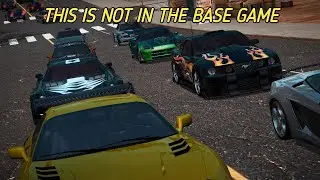 This Race Was NEVER Meant to Exist In Most Wanted