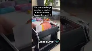 6 in 1 Stainless Steel Rolling Multi-Purpose Machine Roll, Cut & Craft with Precision | #cakedesign