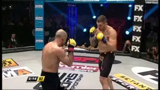 Cage Warriors 66: Mohsen Bahari vs. Bruno Carvalho