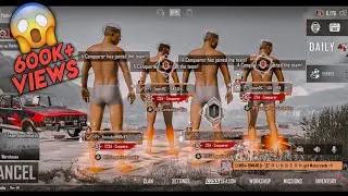 ＣＯＮＱＵＥＲＯＲ Entry effect & Conqueror Rewards🥵Bgmi Pubg Attitude Entry WhatsApp status😎Mythical Effect