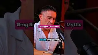 Coach Greg Biggest Fitness Myths