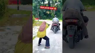 Best prank ever 🤣 How funny 🤣Comedy 🤣🤣 #comedy #funny #shorts #viralvideo #viralshorts #comedyshorts