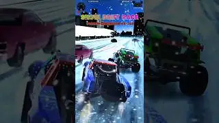 SNOW DRIFT RACE #gta #shorts #funny #video #gaming #short #views #2025 #automobile
