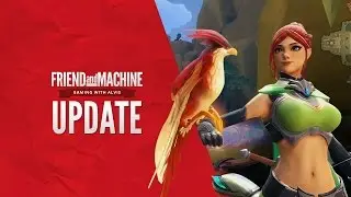Paladins - Hi-Rez Studios Gameplay Review