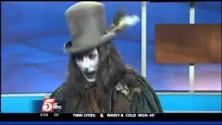 INTERVIEW: Frightmares at Buck Hill