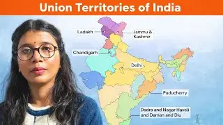 Union terittory basic geography Joyclasse