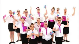 Glenroy Calisthenics Masters Revue - 80 words per minute.