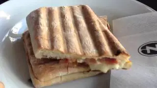 Cheese Panini