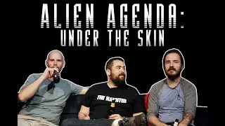 Alien Agenda: Under The Skin (1997) - The Alien Agenda Trilogy - Part 3 Kevin J. Lindenmuth