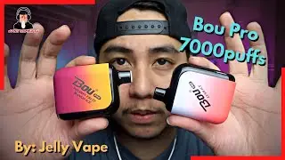 Jelly Vape | Bou Pro 7000 puffs