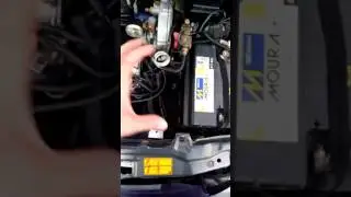 Mudança de caixa automático para manual Zafira parte 2