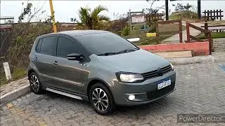Modificação no Carro Fox 2011
