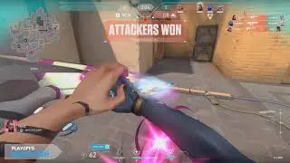 Sentinels vs Cloud9 game 3 Pop Flash Valorant Invitational - Upper Bracket Finals