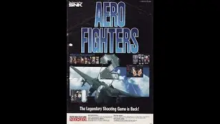 Aero Fighters 2 (Arcade) - Robo Keaton Playthrough