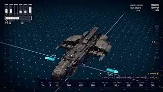 How to  Build: Bounty Hunter ship Starfield