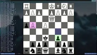 Chess Engine Dev Update #3 | In Check Highlighting