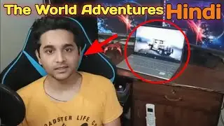 The World Adventures Hindi Face Video Story Face reveal || Silver Golden Diamond Play Button Show