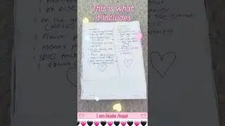 DIY BLACKPINK ALBUM 💿💗🖤🫧