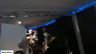 XMAS23 - Robin Wilson, The Afternoon Grifters, Jenna Fazio