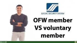 Vince Rapisura 621: Shift from OFW to voluntary SSS member what&rsquo;s the difference?