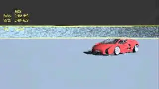 Grav80 first movement test