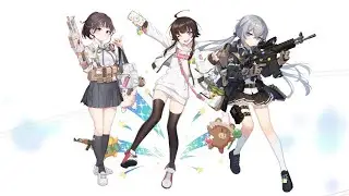Squad Info - White Rabbit | Counter: Side