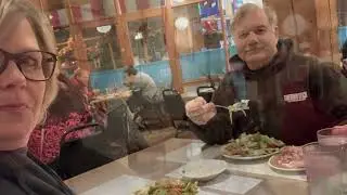 Duluth, MN Trip, November 2021- Part 1: Downtown, Holiday Inn, Canal Park, Taste of Saigon