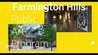 2024-2025 Public Art Program at City Hall: Margo Dupre