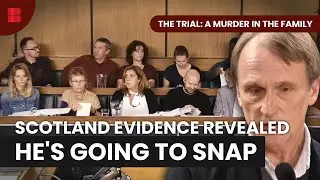 Defendant Cracks Under Murder Cross Examination | The Trial: A Murder in the Family