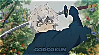 This is 4K ANIME (HELL'S PARADISE)